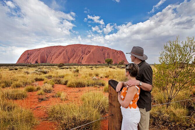 3 Day Red Centre Kata Tjuta to Kings Canyon to/from Alice Springs - What to Expect from the Experience