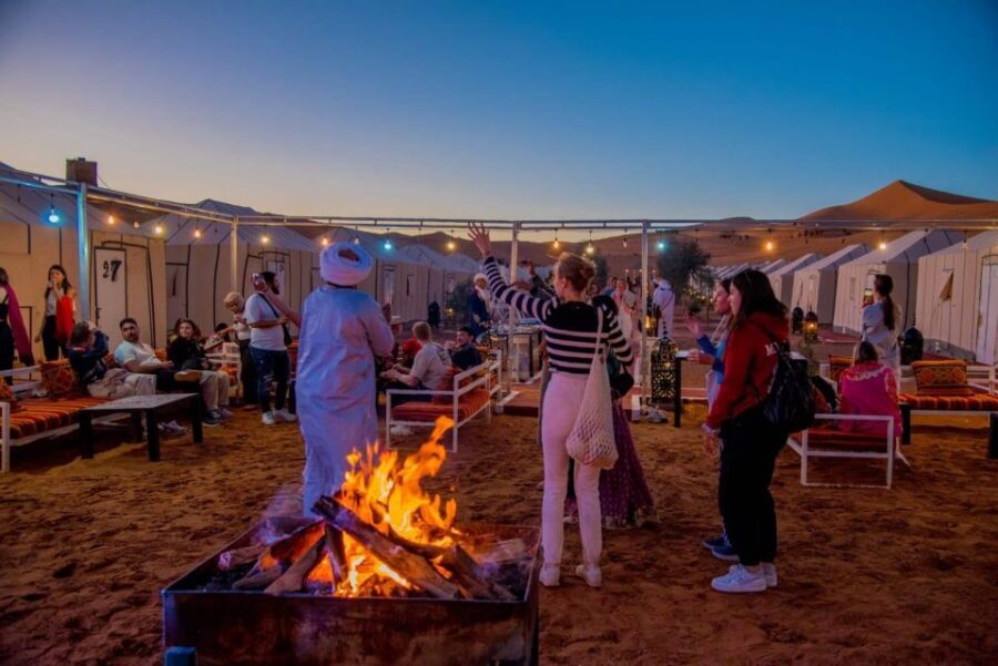 3-Day Sahara Adventure: Fes to Merzouga & Dades Valley - What’s Included & Whats Not