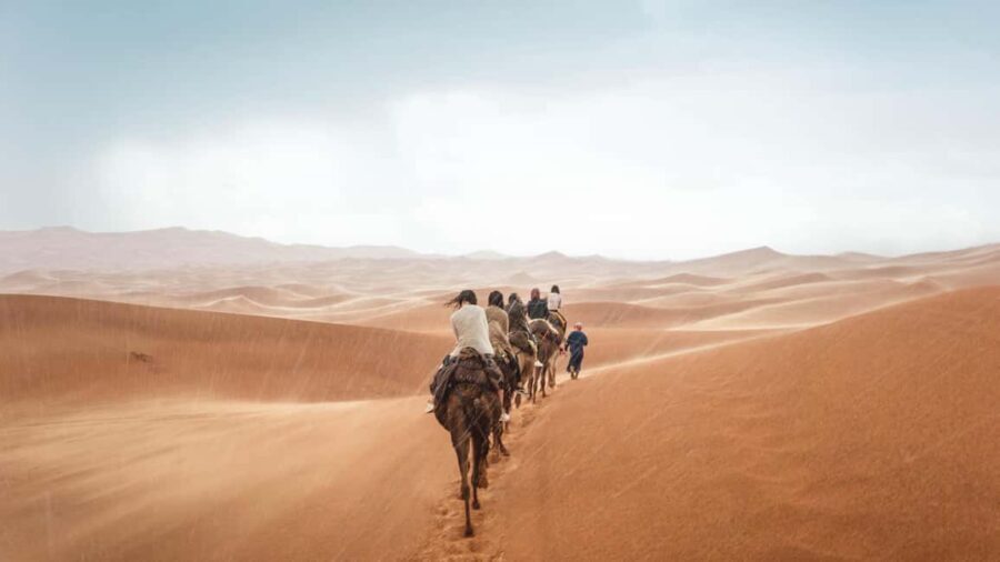 3-Day Sahara Desert Adventure From Ouarzazate to Erg Chegaga - How the Experience Feels in Practice