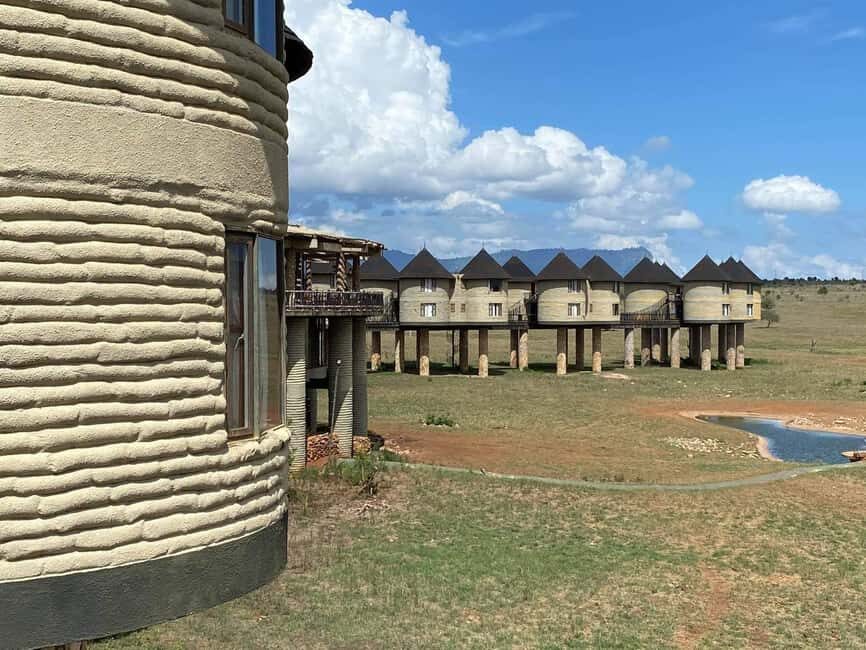 3-Day Tsavo West National Park Saltlick Luxury Safari - Exploring the Itinerary in Detail