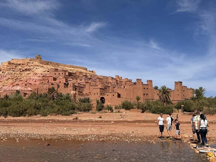 3 Days - 2 Nights Desert Tour From Marrakech with Camel Ride - The Experience & Authenticity