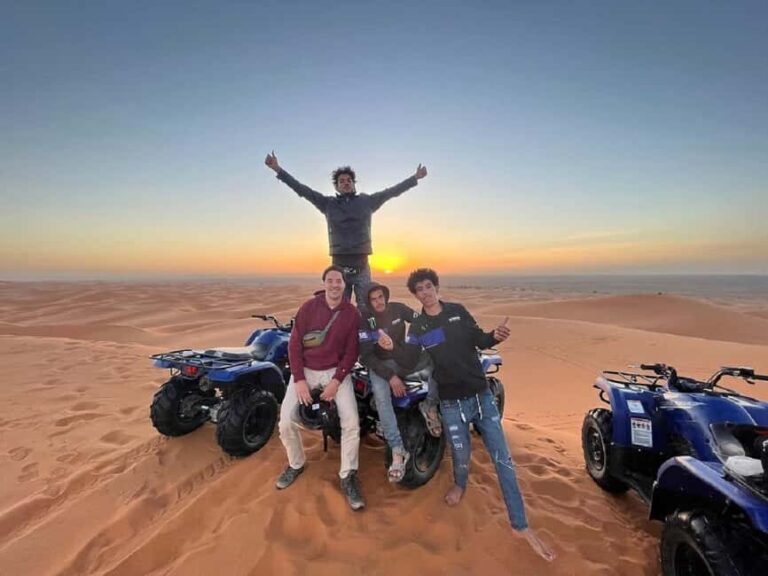 3 Days 2 Nights Desert Trip to Marrakech from Fes - What Makes This Tour Stand Out?