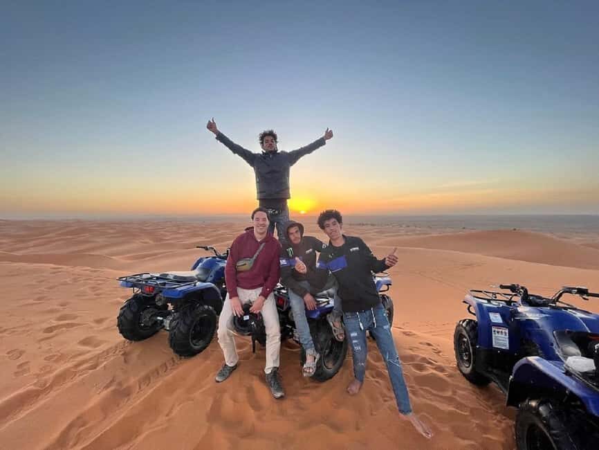 3 Days 2 Nights Desert Trip to Marrakech from Fes - What Makes This Tour Stand Out?