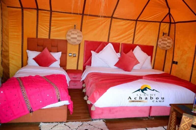 3 Days/2nights: Moroccan Sahara Expedition: Fez to Marrakech - What Makes This Tour Stand Out?