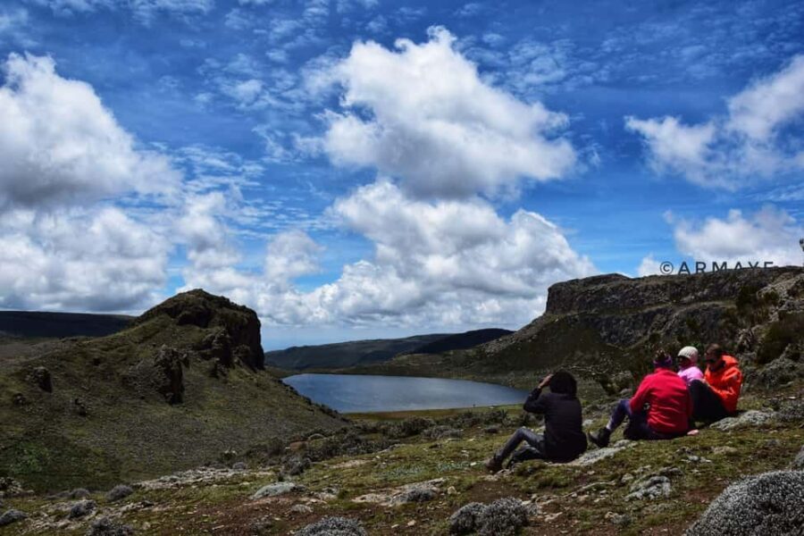 3 Days at Bale Mountains - What’s Included and Whats Not