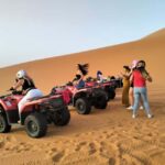 3 days desert sahara tour ,Camel ,Luxury Tent ,Quad ATV - Detailed Insights into the 3-Day Sahara Tour