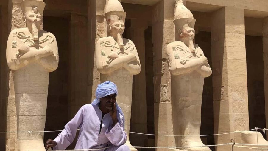 3 Days Luxor Tour Package - Transportation, Guides, and Overall Value