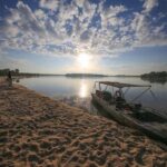 3 DAYS LUXURY SAFARI TO SELOUS/NYERERE PARK FROM ZANZIBAR - The Journey Begins: From Zanzibar to the Wilderness