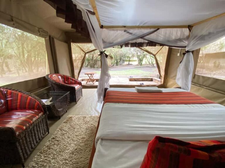 3 Days Masai Mara Short Adventure Tour - Practical Details and Traveler Tips
