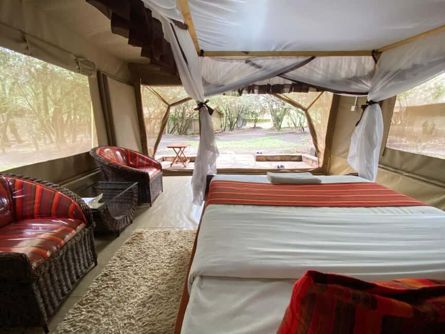3 Days Masai Mara Short Adventure Tour - Practical Details and Traveler Tips