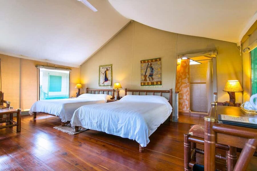 3-Days Perfect Blend of Wilderness at Masai Mara Reserve - Key Points