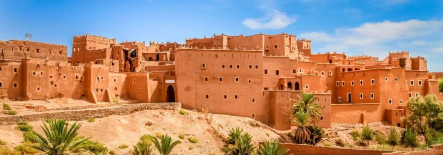 3 Days Sahara Desert from Marrakech - Transportation and Group Size