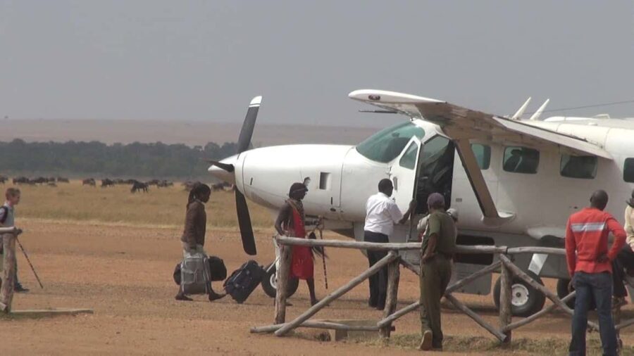 3 Days Samburu Flying Safari Package - A Closer Look at the Itinerary