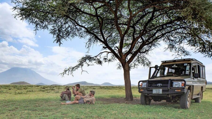 3-Days Serengeti National Park from Zanzibar with Flights - Transportation and Accommodation: Comfort on the Move
