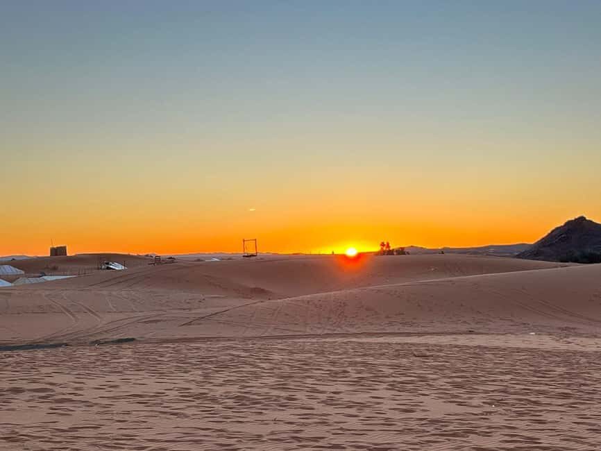 3 Days tour from Fes to Marrakech via Merzouga - What’s Included and What to Consider