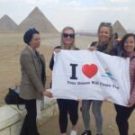 3 Days Tour Package Covering Cairo and Alexandria - Day 1: Pyramids, Egyptian Museum & Old Cairo
