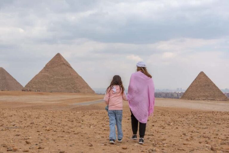 3 Days Tour Package Covering Cairo and Alexandria - Day Two: Islamic Cairo and Bustling Markets