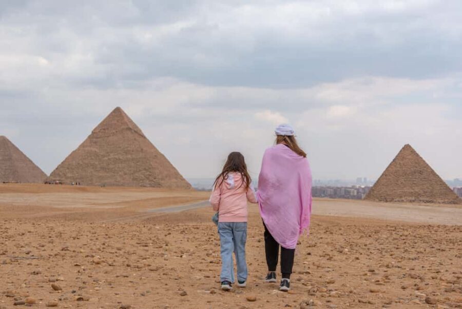 3 Days Tour Package Covering Cairo and Alexandria - Day Two: Islamic Cairo and Bustling Markets