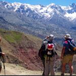 3 Days Trek Atlas Mountains Berber Villages from Marrakech - Accommodation and Food
