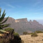 3 Days Trekking & Wildlife Spotting in the Simien Mountains - Day 2: Waterfalls, Peaks, and Endemic Wildlife