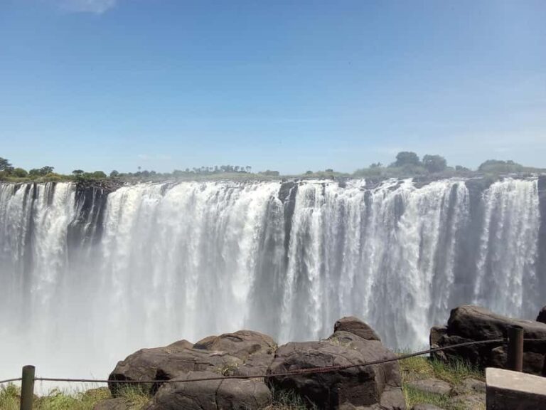 3 Days Victoria Falls and Full day Chobe National Park - FAQ