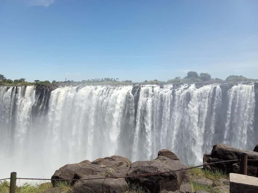 3 Days Victoria Falls and Full day Chobe National Park - FAQ