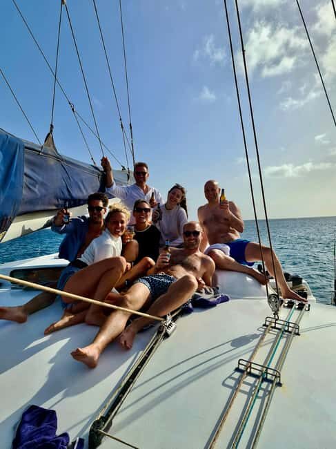 3-hour Catamaran Adventure on the waters of Sal Island - Final Thoughts: Who is This Experience Best For?