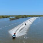 3 Hour Gold Coast Jetski Adventure to Stradbroke Island - Starting Point and Duration