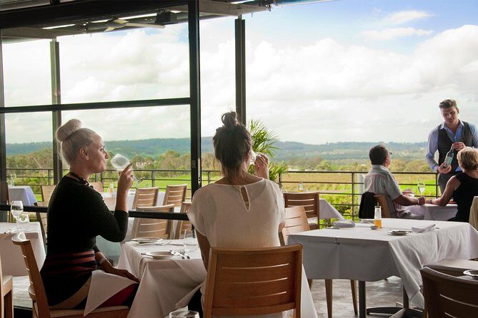 3-Hour Hunter Valley Scenic Helicopter Tour Including 3-Course Lunch from Cessnock - The Experience: What Travelers Can Expect