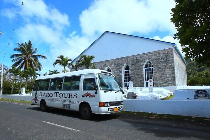 3-Hour Rarotonga Island Discovery Tour - Frequently Asked Questions