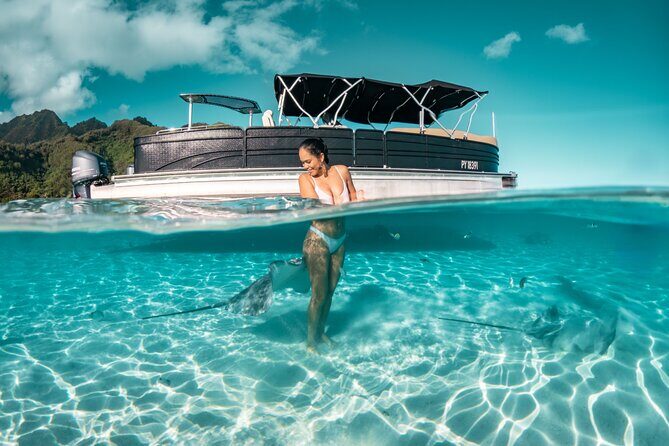 3-Hour Snorkeling Tour - A Lagoon Excursion in Style