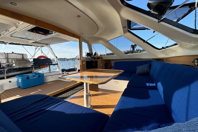 3 hour Sydney Harbour Tour Onboard Stunning Catamaran, ALILA - Why This Tour Offers Value