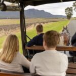 3- Hour Wine and Harvest the Hunter Horse Tour in Pokolbin - What’s Included and How It Works