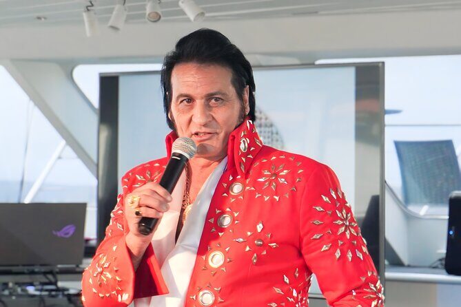 3 Hours Elvis Tribute Cruise on Sydney Harbour - Why Choose This Cruise?