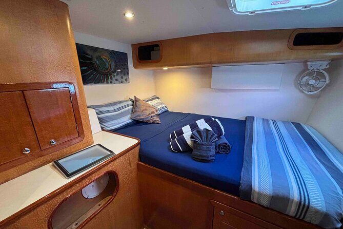 3 Night Ningaloo Reef Snorkel and Dive Getaway from Coral Bay - Detailed Breakdown of the Itinerary