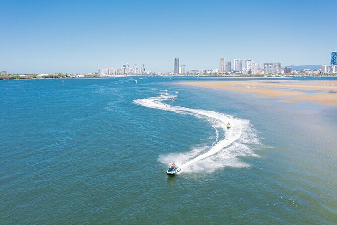 30 min Jet Ski Safari - Why the Reviews Back Up Its Quality