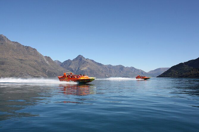 30-Minute High-Speed Thrill Queenstown Jet Boat Adventure - Who Should Consider This Tour?