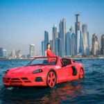 30 MINUTES JET CAR ACTIVITY IN DUBAI MARINA - Key Points