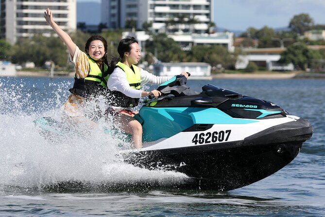 30 Minutes Jet Ski Safari - The Experience for Different Types of Travelers