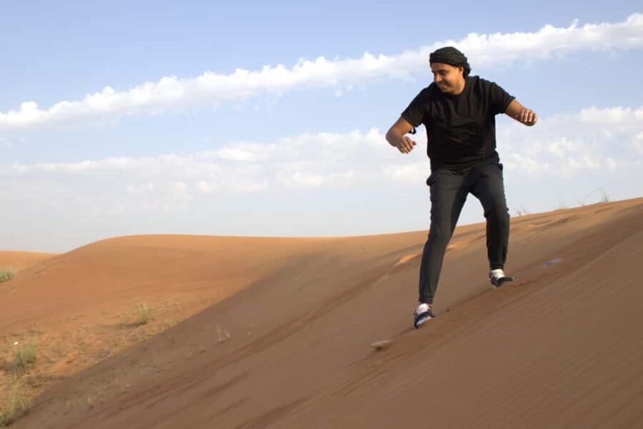 3000cc Dune Buggy Ride & Luxury BBQ Dinner at Heritage Camp - Practical Considerations