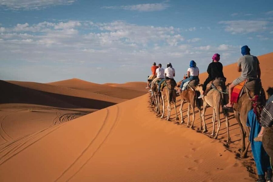 3D/2N Private Desert Tours from Marrakech to Fez - What’s Included and What to Keep in Mind