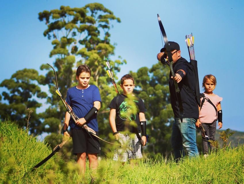 3D Archery Adventure - Plettenberg Bay - The Itinerary: How the Day Unfolds