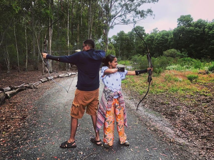 3D Archery Adventure - Somerset West - The Cost and Value