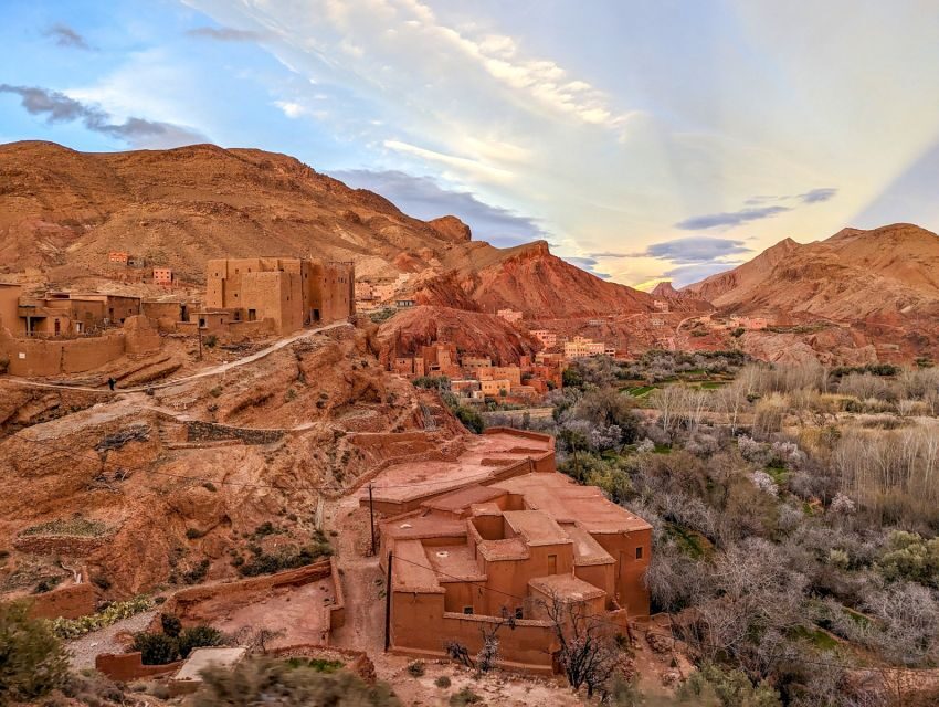 3D Deluxe Experience: Marrakech to Merzouga w/ Quad Option - What Makes This Tour Stand Out?