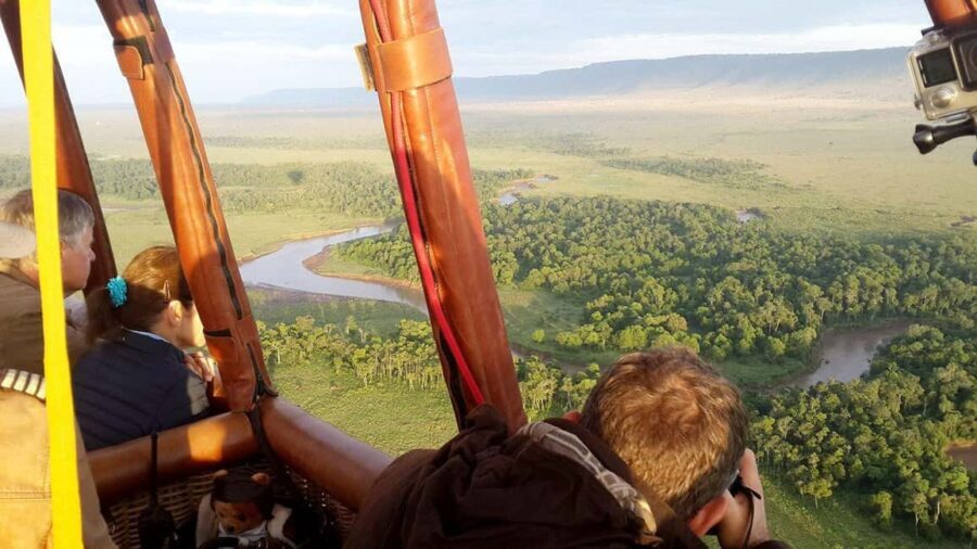 3Days Masai Mara Safari with Hot Air Balloon Ride Experience - What Makes This Tour Stand Out