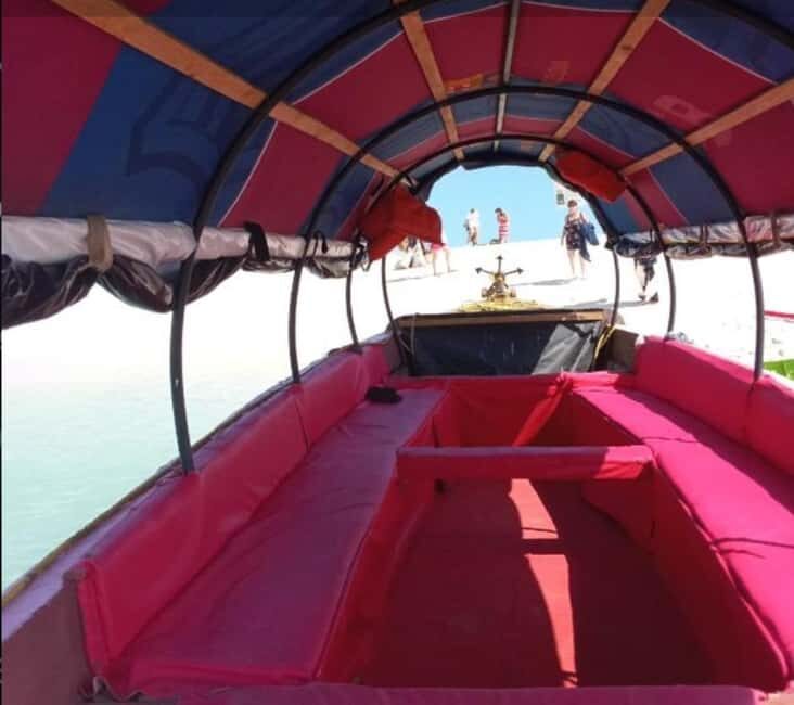 3Days Zanzibar Adventure: Prison Island, Spice Tour & Mnemba - FAQ