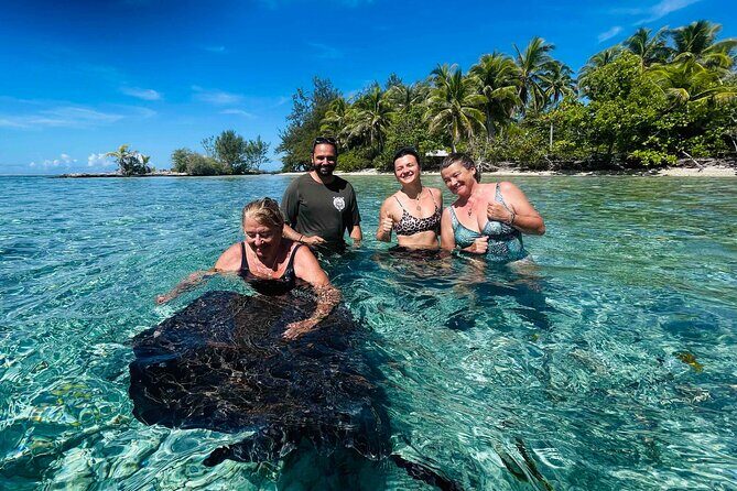 3H Jet Ski Tour to Discover Moorea - Why This Tour Works Well for Different Types of Travelers