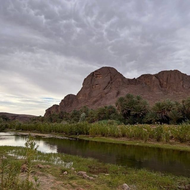 4 Day/3 Night Desert Experience Via Ait benhaddou - Authentic Experiences and Practical Details