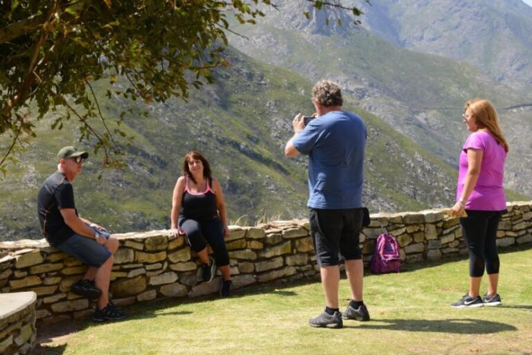 4-Day Garden Route Experience - The Itinerary in Detail: What You Can Expect