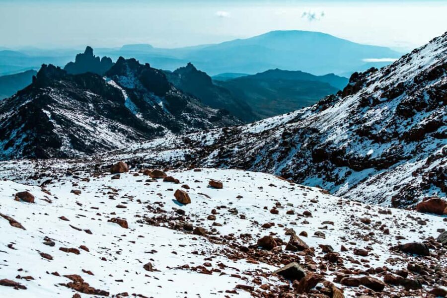 4-Day Mount Kenya: Chogoria-Sirimon Route Exhilarating Hike. - What’s Included and What’s Not